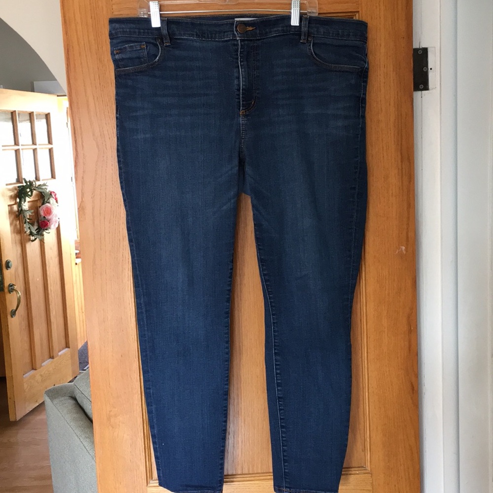 Loft Legging Denim